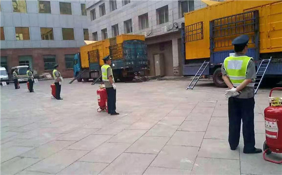 华州柴油发电机组夏季保养注意事项