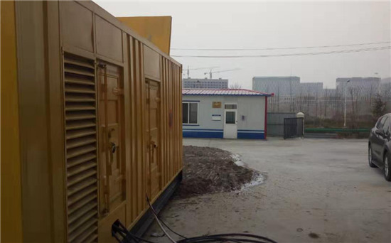 华州发电机组电缆选型核心注意事项