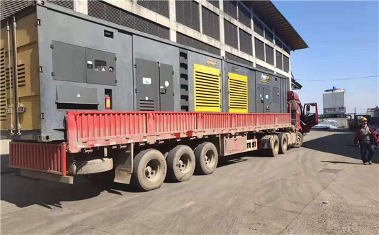 华州200KW发电机组适配电缆规格选型指南