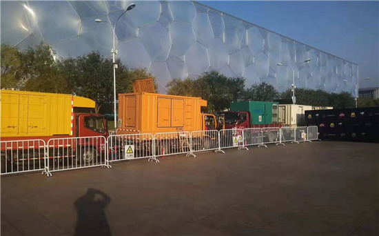 华州400KW发电机组适配电缆规格选型指南